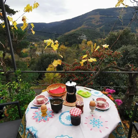 Couette-café Le Petit Paradis