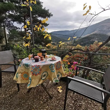 Couette-café Le Petit Paradis