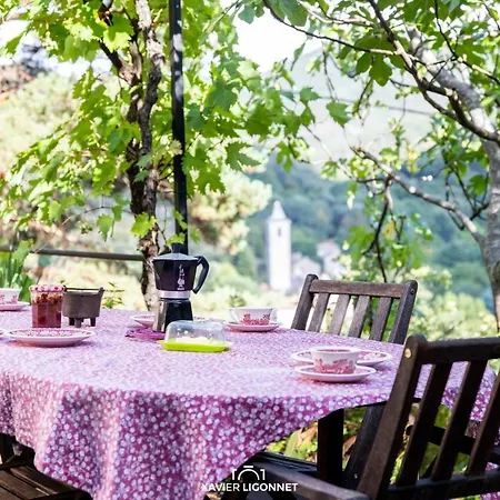 Le Petit Paradis Bed & Breakfast *