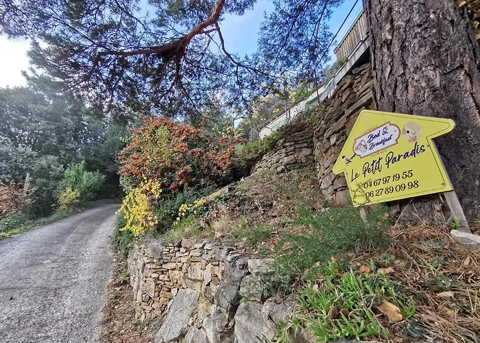 Le Petit Paradis לינה וארוחת בוקר